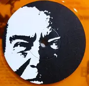 7inch Vinyl Single - Reagan SS / John Browns Army - Split 7' - Orange Transparent vinyl