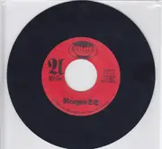 7inch Vinyl Single - Reagan SS - Bon Apetit ! - Ltd ed