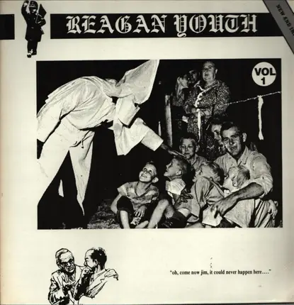 Reagan Youth - VOLUME 1
