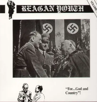 REAGAN YOUTH - VOLUME TWO