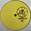 12inch Vinyl Single - Reagenz - Workshop 09.1
