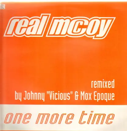 Real McCoy - One More Time