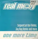 12'' - Real McCoy - One More Time Remixed Vol. 2