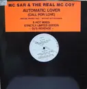 2 x 12inch Vinyl Single - MC Sar & The Real McCoy - Automatic Lover (Call For Love)
