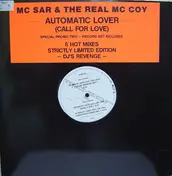The Real McCoy - Automatic Lover