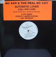 MC Sar & The Real McCoy - Automatic Lover