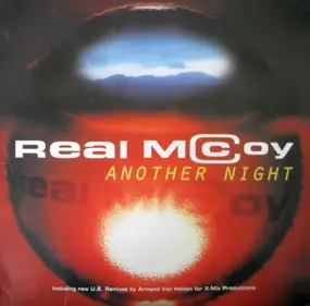 The Real McCoy - Another Night