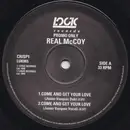 12'' - Real McCoy - Come And Get Your Love
