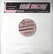 12inch Vinyl Single - Real McCoy - I Wanna Come (Remixed)