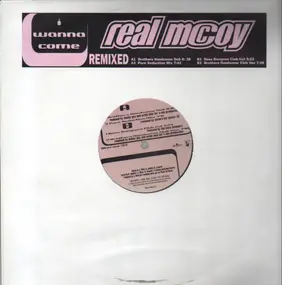 The Real McCoy - I Wanna Come