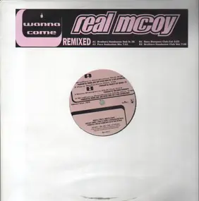 The Real McCoy - I Wanna Come