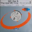12inch Vinyl Single - Real McCoy - It's On You (Remix 94)