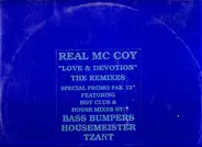 Real McCoy - Love & Devotion (The Remixes)