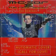 12inch Vinyl Single - Real McCoy - Automatic Lover (Call For Love) (The Remixes)