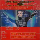 12inch Vinyl Single - Real McCoy - Automatic Lover (Call For Love) (The Remixes)