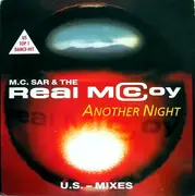 12inch Vinyl Single - Real McCoy - Another Night (U.S. Mixes)