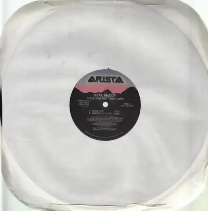 Real McCoy - Come And Get Your Love