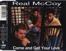 CD Single - Real McCoy - Come And Get Your Love