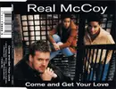CD Single - Real McCoy - Come And Get Your Love