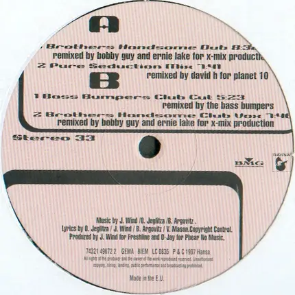 Real McCoy - I Wanna Come