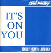 Real McCoy - It's On You