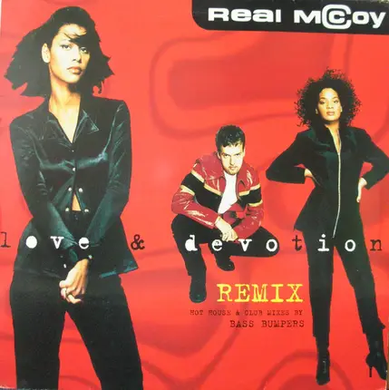 Real McCoy - Love & Devotion