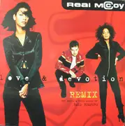 12inch Vinyl Single - Real McCoy - Love & Devotion (Remix)