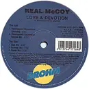 12inch Vinyl Single - Real McCoy - Love & Devotion