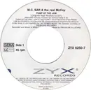 7inch Vinyl Single - Real McCoy - Pump Up The Jam - Rap