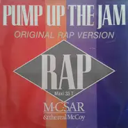 Real McCoy - Pump Up The Jam - Rap