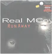 12inch Vinyl Single - Real McCoy - Run Away