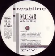 12inch Vinyl Single - Real McCoy - ... Make A Move!
