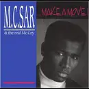 12inch Vinyl Single - M.C. Sar & The Real McCoy - ... Make A Move!