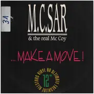 Real McCoy - ... Make A Move!