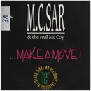 12inch Vinyl Single - Real McCoy - ... Make A Move!
