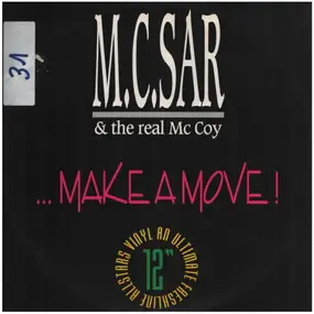 The Real McCoy - ... Make A Move!