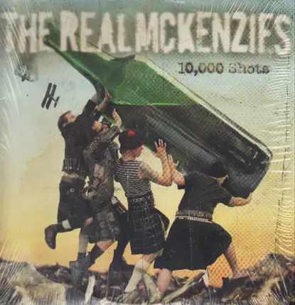 REAL MCKENZIES - 10000 SHOTS