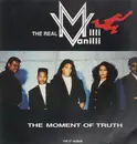 LP - Real Milli Vanilli - The Moment Of Truth - The 2nd Album