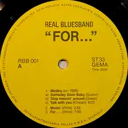 LP - Real Bluesband - For...