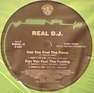 Real DJ - Can You Feel The Force