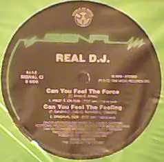 Real DJ - Can You Feel The Force