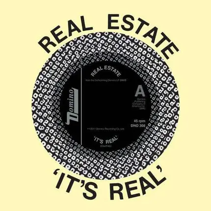 Real Estate - it's Real