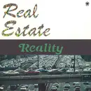 12inch Vinyl Single - Real Estate - Reality