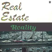 12inch Vinyl Single - Real Estate - Reality