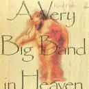LP - Real Fish - A Very Big Band In Heaven - Insert