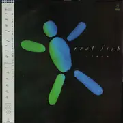 LP - Real Fish - Tenon - Incl. Obi, Insert