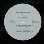 LP - Real Happiness - We Found Happiness