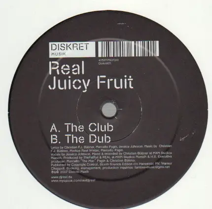 Real - Juicy Fruit