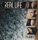 LP - Real Life - Flame - Australian Pressing