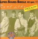 12inch Vinyl Single - Real Life - Send Me An Angel (Extended Mix)
